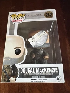Funko Pop! Vinyl: Outlander - Dougal MacKenzie #252 - Bild 1 von 7