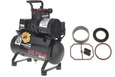 THOMAS AIR-PAC 1904 Rebuild kit, For 5Z683 T-617HDN Service Kit TOP END Rebuild