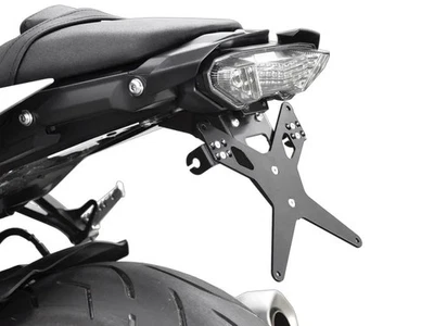 Porte d'immatriculation sport X-Line Type E Zieger Yamaha Mt-10 Abs-sp 10006632 - Photo 1/4