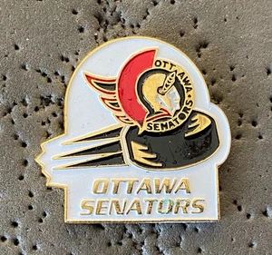 Ottawa Senators NHL Hockey Pin - Bild 1 von 2