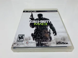 Call of duty ern warfare 3 PlayStation 3 ps3 import version English - Picture 1 of 3
