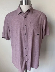 5.11 Tactical Evolution Manga Corta Caoba Brezo Talla Grande - Imagen 1 de 4