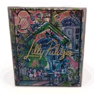 Lilly Pulitzer Lilly’s House 2024 Christmas Ornament Special Edition - Bild 1 von 10
