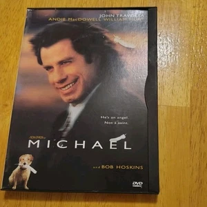 Michael (DVD, 1997) Authentic US Release - Picture 1 of 5