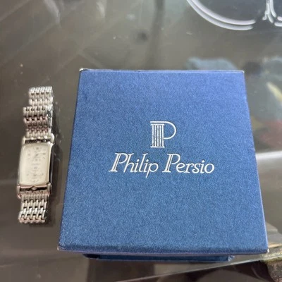 Philip Persio Wristwatch Quartz - W75 - Image 1 of 3