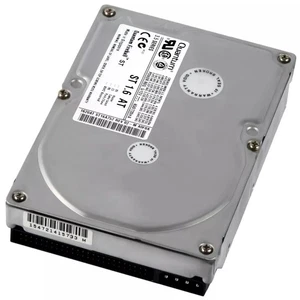Quantum Fireball ST21A011 HDD Hard Disk Ide 2,1GB 3,5 " Ide Eide Pata Internal - Picture 1 of 5