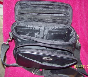 camera storage/carry bag/ travel bag {by icon} - Picture 1 of 1
