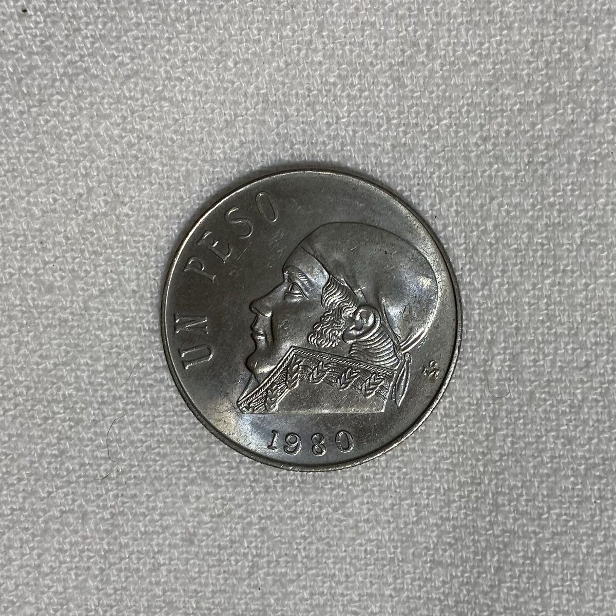Circulated 20 Pesos 1980 Mexican Coins (1905-Now) for sale Circulated 20 Pesos 1980 Mexican Coins (1905-Now) for sale