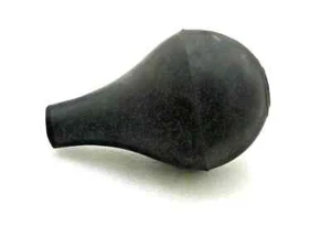 Fit For Car Taxi Truck Horn New Horn Rubber Bulb Antique Brass Black - Picture 1 of 4