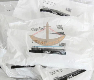 1 Stück SMC Magnetventil SY5120-5G-01 NEU - Bild 1 von 1