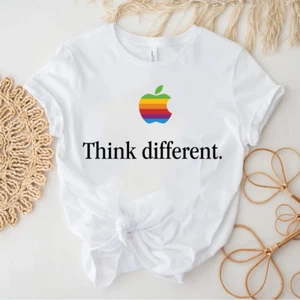 Camiseta Think Different para computadora Apple - Imagen 1 de 6