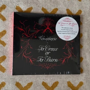 Venamoris - To Cross Or To Burn CD - Bild 1 von 1