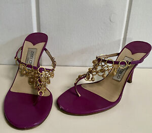 Jimmy Choo Purple Heels for Women for sale | eBay