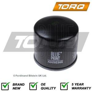 Filtro de combustible Torq se adapta a Isuzu Trooper 1987-1998 2.8 TD 3.1 4.3 D 4.6 - Imagen 1 de 3