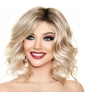 Caelen | Jon Renau Wigs| Classic Cap O'solite | Palm Springs Blonde - Picture 1 of 12
