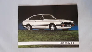 Ford Capri Capri S - 1980 - Magazine - Dutch NL - pag 16 - Picture 1 of 2