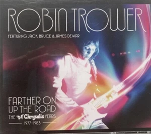 Robin Trower „A Tale Untold - The Chrysalis Years 1973-1976“ 3 CD Set - Bild 1 von 3