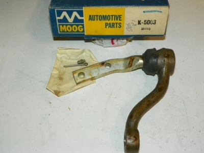 Moog Idler Arm Bracket OLDSMOBILE 88 98 Jetstar Non Saginaw 1963-1964 K5003 - Image 1 of 2