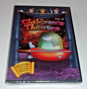 Children's Theatre Vol.15 Dvd Movie - Picture 1 of 2