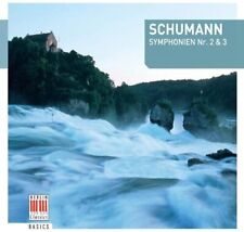 Robert Schumann Symphonies Nos. 2 and 3 (Konwitschny) (CD) Album (UK IMPORT)