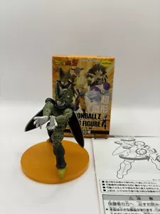 2004 Posing Figure Vintage Dragon Ball Z Opened Cell Toy unifive Genuine Japan - Picture 1 of 10