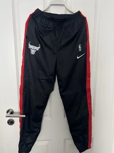 Nike Chicago Bulls Jogging Hose XS-S - Bild 1 von 5