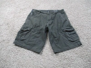Kuhl pantaloncino uomo 36 grigio chino agguato tasche cargo outdoor escursionismo patina - Foto 1 di 9