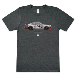 Camiseta Martini Racing 911 Carrera RSR (Le Mans) - Imagen 1 de 5