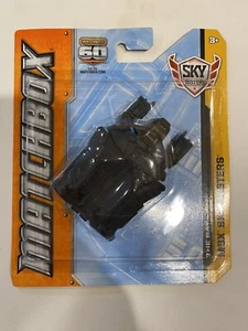 Matchbox Sky Busters Batman The Dark Knight The Bat MBX Undercover DC Comics - Picture 1 of 4