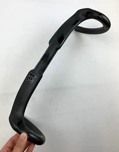 3T Aeronova Team 44cm Carbon Drop Handlebar - Imagen 1 de 11