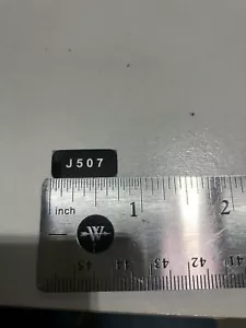 SS9014J507, NSN:9905-01-316-6393, PLACA, IDENTIFICACIÓN - Imagen 1 de 3