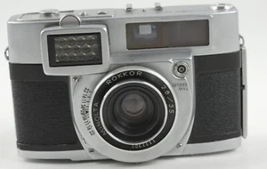 Minolta Auto Wide Rara - Foto 1 di 4