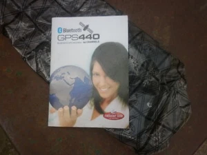 GPS 440- CELLULAR LINE- VINTAGE- 44 CHANNELS-BLUETOOTH-COMPLETO- - Foto 1 di 1