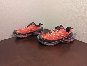 Boreal Red Rock Climbing Shoes Women's Size 6 US