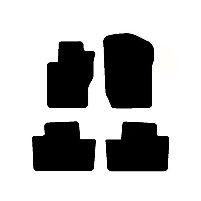 Custom Fit Carpet Floor Mats For 2006-2011 Mercedes-Benz ML-Class - Image 1 of 4