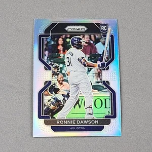2022 Panini Prizm #39 Ronnie Dawson Rookie Houston Astros Baseball Card - Picture 1 of 2