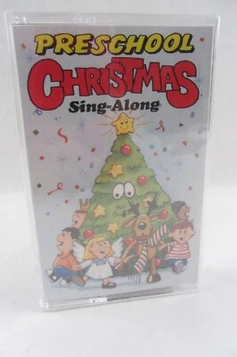 Cassette - Kids Christmas Preschool Christmas Sing-Along, Two Front Teeth Jingle - Image 1 of 4