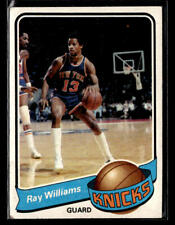 1979-80 Topps Ray Williams #48