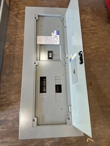 GE AEF3124KB Panelboard 400A 480Y/277V 3PH 4W 18 Cir Indoor MCB 400 Amp Panel - Picture 1 of 10
