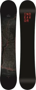 CAMBER INTERMEDIO SNOWBOARD 145 ENDEAVOR HIGH FIVE ALL MOUNTAIN FREESTYLE 145 PARA HOMBRE - Imagen 1 de 1