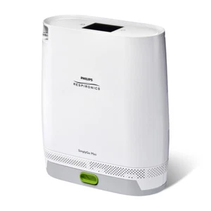 Mobiler Sauerstoffkonzentrator SimplyGo Mini, Standard Akku, O2 Konzentrator - Bild 1 von 8