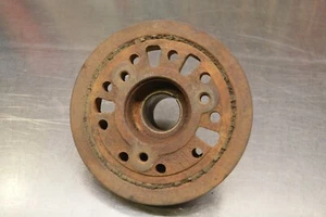 SMALL BLOCK FORD 289 302 V8 ENGINE 3 BOLT HARMONIC BALANCER VIBRATION DAMPERC5AF - Picture 1 of 5