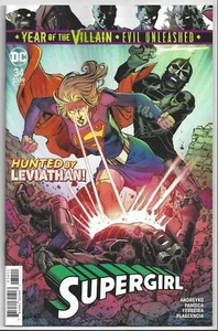 Supergirl #34 (2016) ~ NM/MINT 9.8 : SEND THIS BOOK TO CGC! - Bild 1 von 2