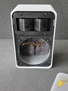 RCA 40-5036 Altoparlante Linaeum 5" 2 Vie Alluminio Fuso - Woofer Mancante Bianco Singolo - Foto 1 di 12