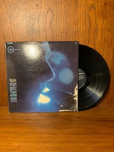 STAN GETZ/EDDIE SAUTER Focus LP VG+ Verve V6-8412 - Picture 1 of 2