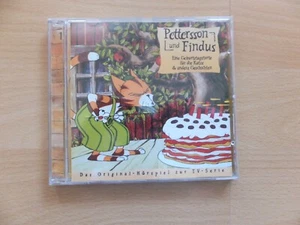 Hörspiel-CD - Pettersson und Findus - Eine Geburtstagstorte für die Katze (1) - Bild 1 von 1