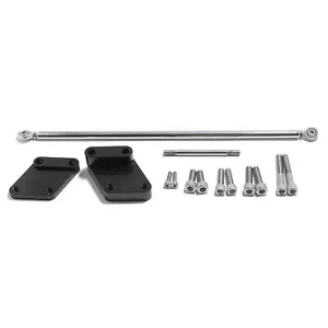 Reduced Reach Forward Control Relocation Kit For Harley Sportster XL 2004-2013 - Picture 1 of 3