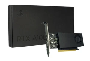 Leadtek nVidia RTX A1000 8GB (ATX Bracket) - Picture 1 of 1
