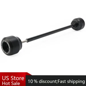 Rear Wheel Axle Sliders Crash Pads Protector For HONDA CRF 250R/RX CRF450L 19-24 - Picture 1 of 14