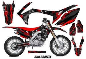 Graphic kit for Honda CRF450 CRF 450 2013-2016 decal stickers Wrap dirt bike - Picture 1 of 2